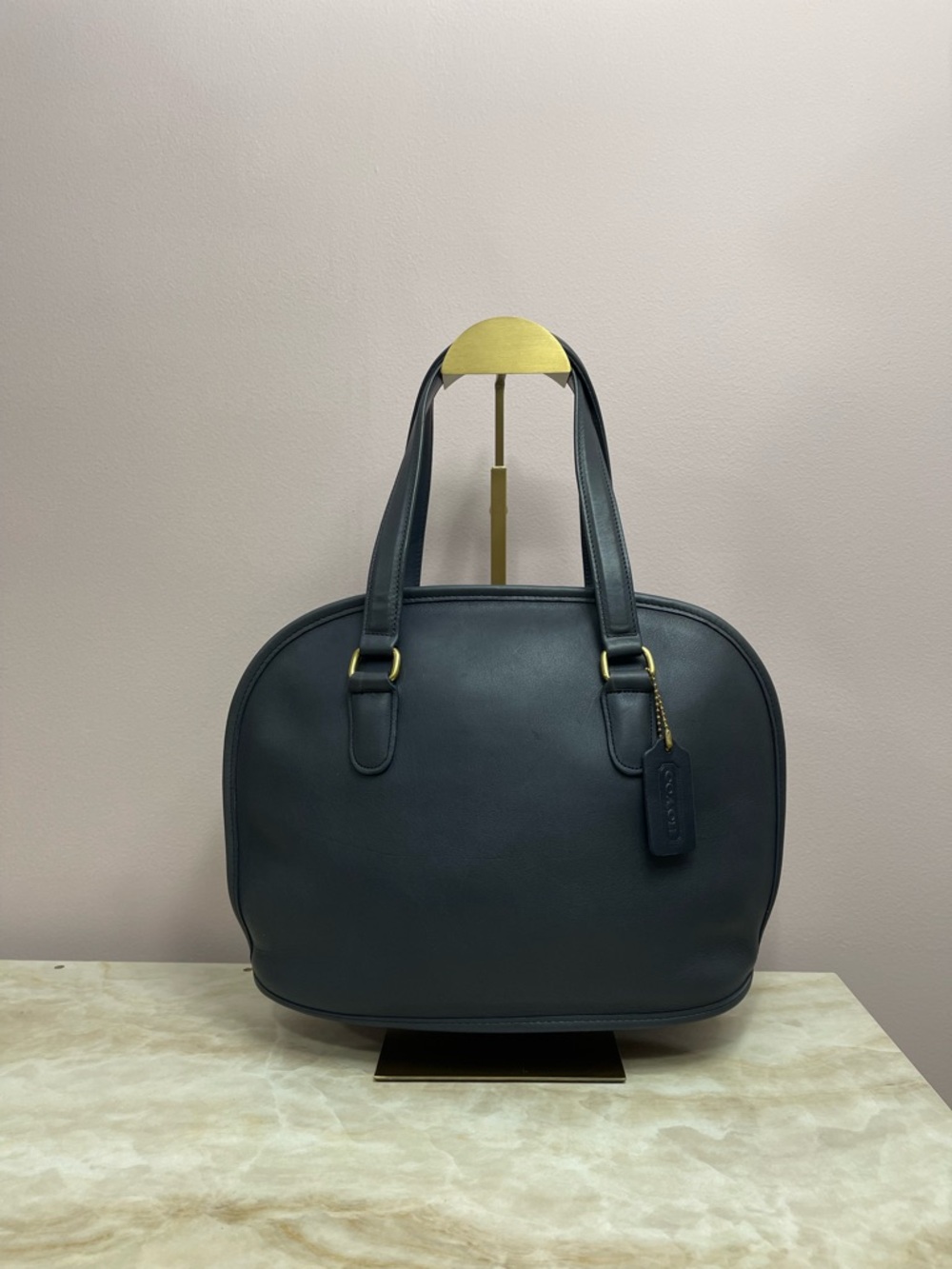 Vintage Coach Pelham Zip